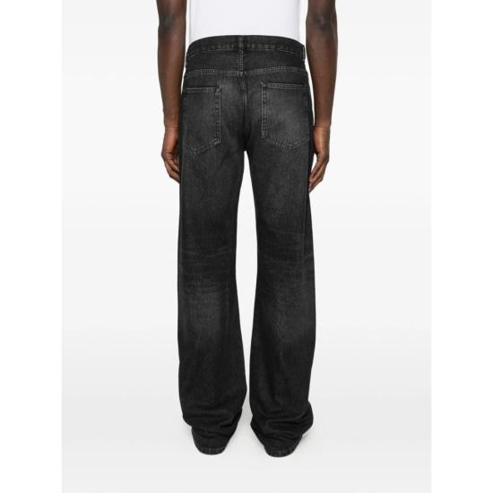  아페쎄 데님 팬츠 A.P.C. 진 블랙 - A.P.C.