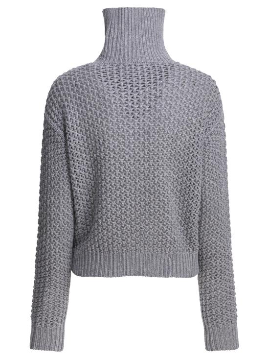 26SS 막스마라 스웨터 2611361031600MXMTEQUILA003 Grey - MAX MARA