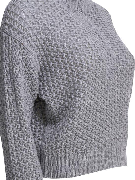 26SS 막스마라 스웨터 2611361031600MXMTEQUILA003 Grey - MAX MARA
