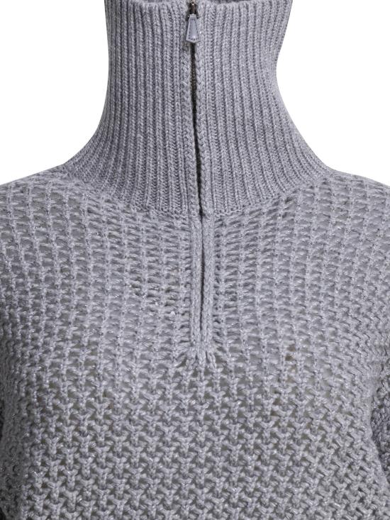 26SS 막스마라 스웨터 2611361031600MXMTEQUILA003 Grey - MAX MARA