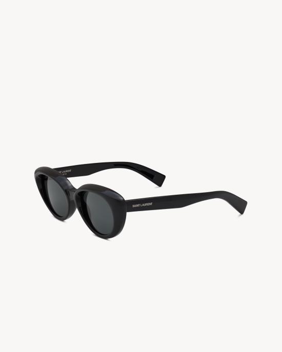 26SS 생로랑 선글라스 862852Y99561000 Black - SAINT LAURENT