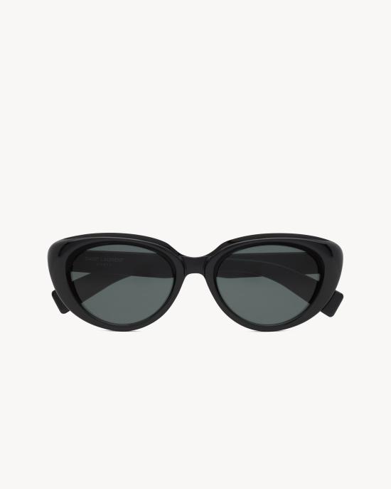 26SS 생로랑 선글라스 862852Y99561000 Black