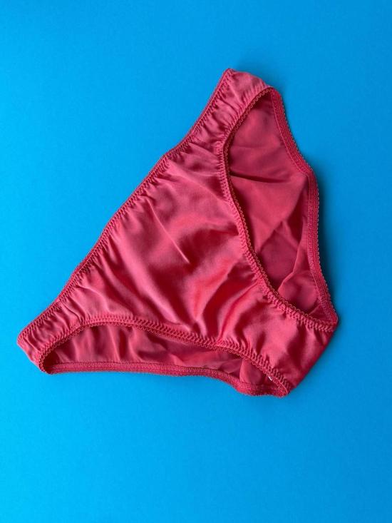  아락스 팬티 그위네스 실크  로즈