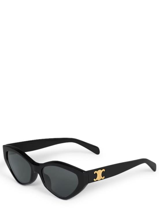  셀린느 안경 트리옹프 17 블랙 - CELINE