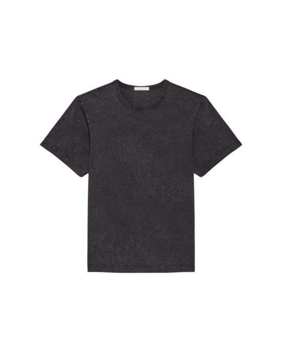  헬무트랭 반팔 티셔츠 헬무트 랭 가먼트 다이드 티셔츠