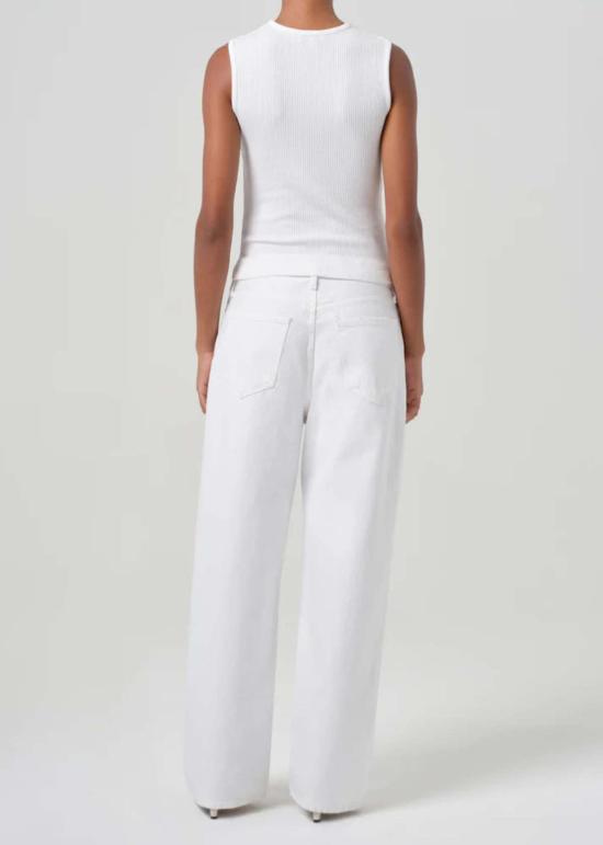  에이골디 데님 팬츠 아골드 로우 슬렁 배기 데님 진 30.5인치 - AGOLDE