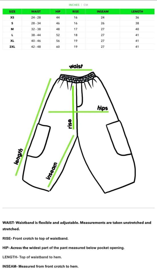 밀스 트레이닝/조거 팬츠 식사 셰프 판트 - MEALS