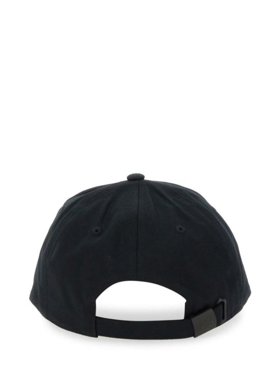  와이쓰리 모자 Y 3 로고  블랙 - Y-3