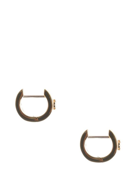  토리버치 이어링 키라 후프  골드 - TORY BURCH