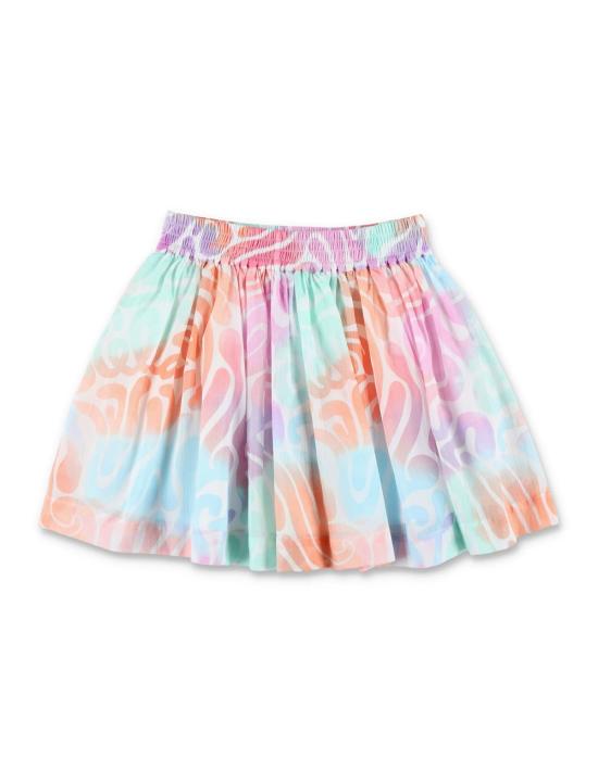  [키즈] 스텔라 맥카트니 스커트 스텔라 매카트니 키즈 프린트 미니  멀티 - STELLA MCCARTNEY