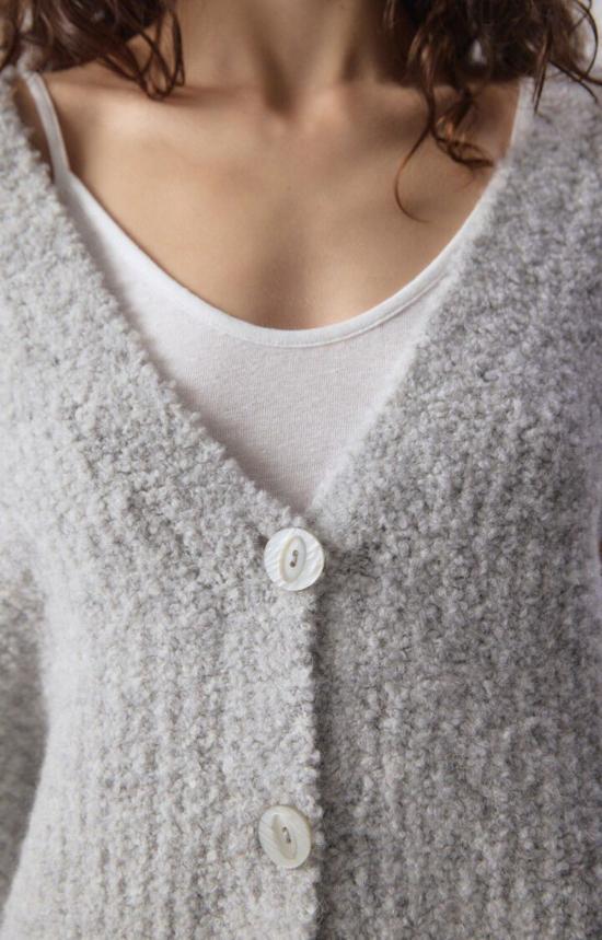  아메리칸 빈티지 베스트 졸리 스웨터 - AMERICAN VINTAGE