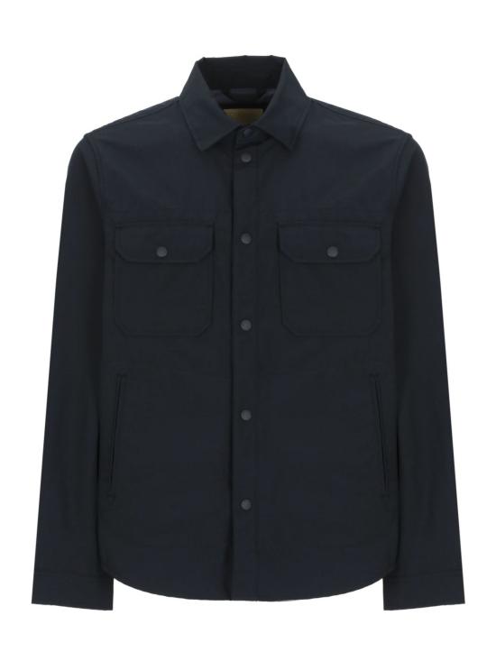 26SS 울리치 자켓 CFWOOS0186MR UT3662MLB Blue