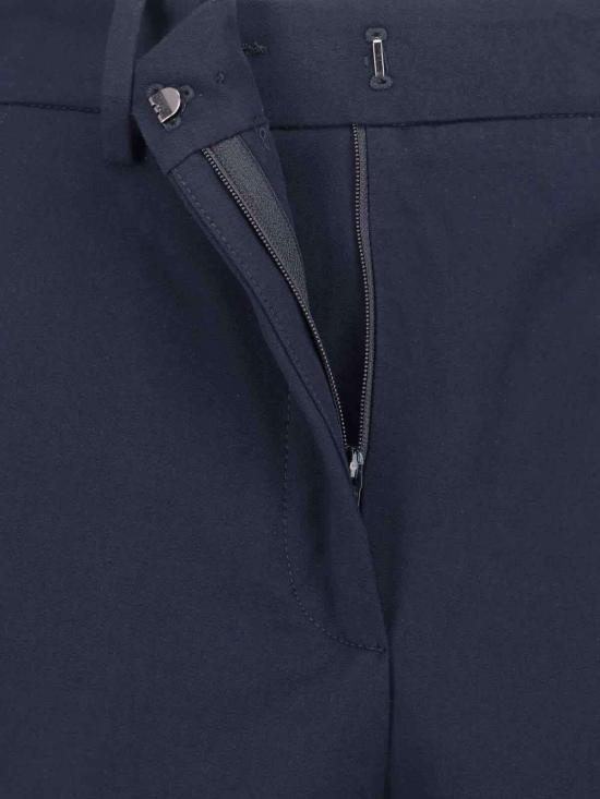  인코텍스 팬츠 면바지 파란색 - INCOTEX