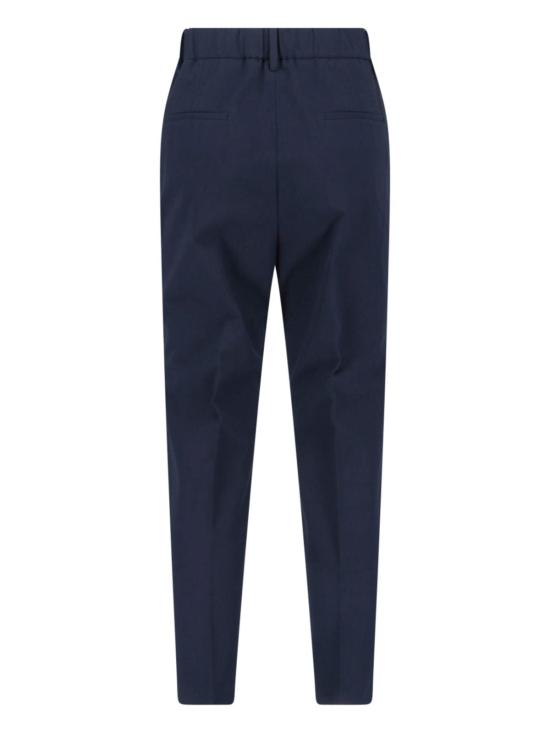  인코텍스 팬츠 면바지 파란색 - INCOTEX