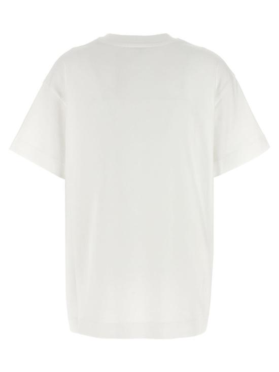  지방시 반팔 티셔츠 파리 티셔츠 화이트 - GIVENCHY