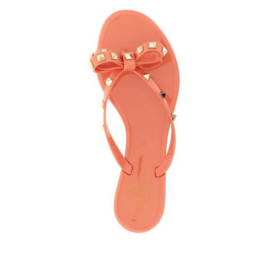  발렌티노 가라바니 샌들 Valentino Garavani  오렌지 - VALENTINO GARAVANI