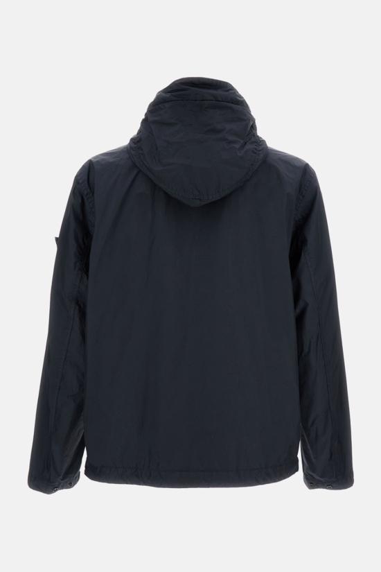  스톤 아일랜드 자켓 후드 재킷 블루 - STONE ISLAND