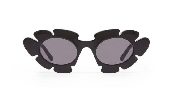  로에베 안경 LW40088U 선글라스 블랙