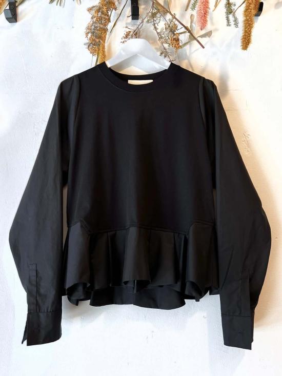  예세이트 블라우스 예사엣 데시타 탑 - YESAET