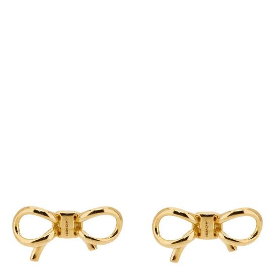  살바토레 페라가모 이어링 페라가모 리본 귀걸이 골든
