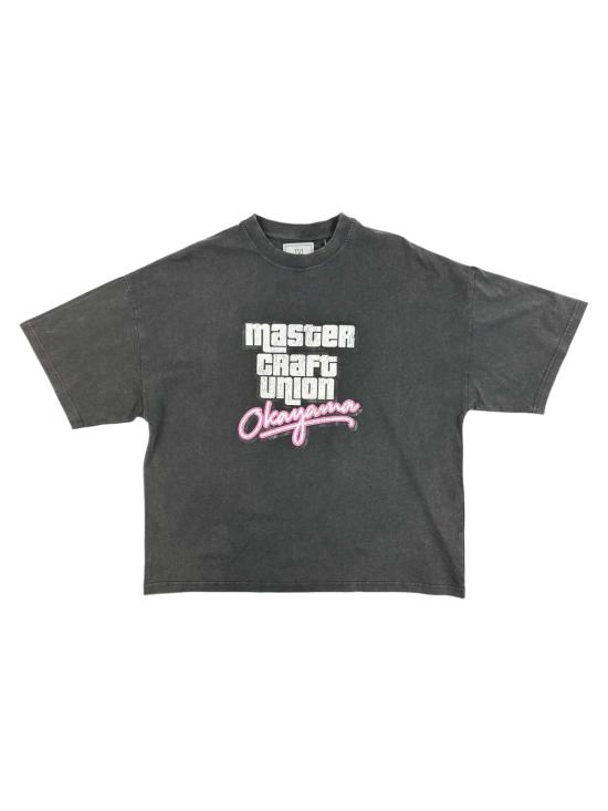  Mastercraft Union 반팔 티셔츠 마스터크래프트 유니온 GTA 티셔츠