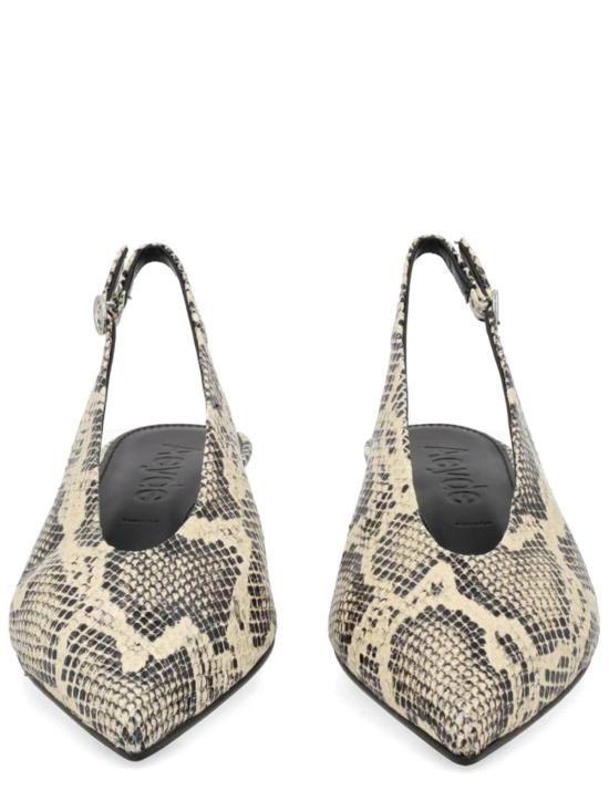  에이드 힐/펌프스 Aeydē Camila Heels Animalier - AEYDE