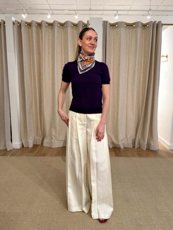  티더블유피 스트레이트 팬츠 타운십 크로스비 스트리트 팬츠 팬츠 - TWP