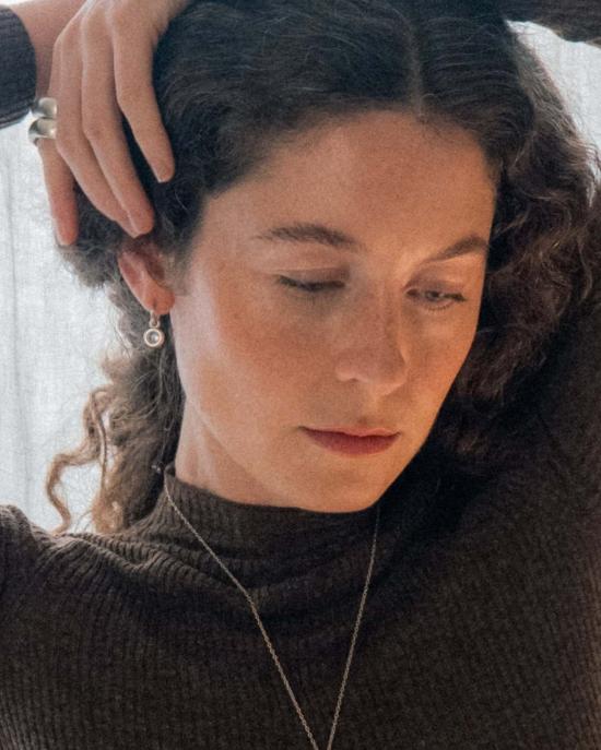  클래식 디자인스 이어링 아마리 귀걸이 - CKLASIC DESIGNS