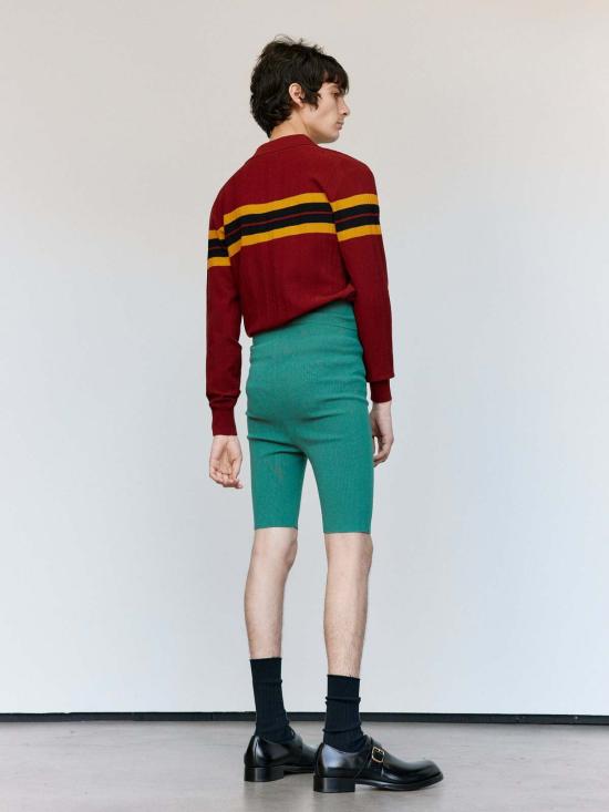  드리스 반 노튼 스웨터 Dries Van Noten 보르도 Maona - DRIES VAN NOTEN