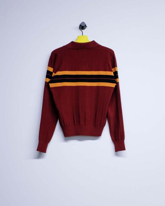  드리스 반 노튼 스웨터 Dries Van Noten 보르도 Maona - DRIES VAN NOTEN