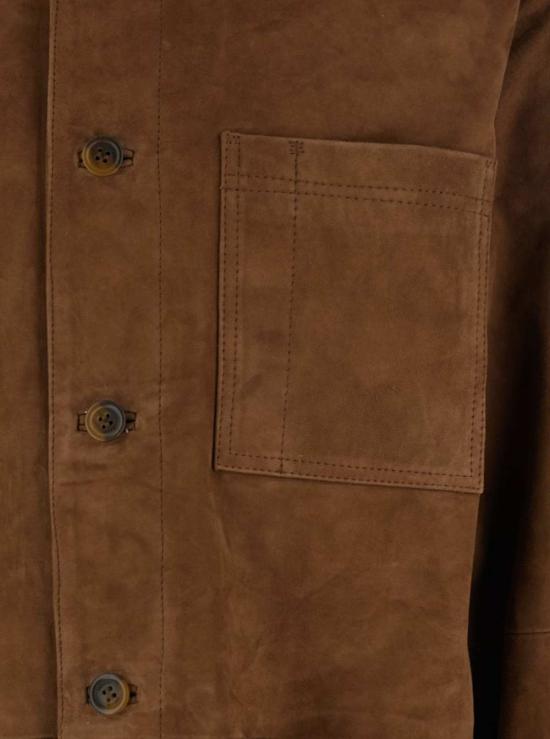  세바고 코트 카모시오  브라운 - SEBAGO