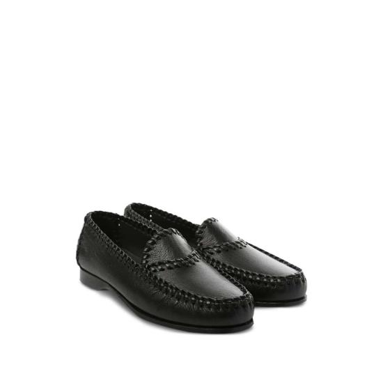  헤레우 플랫 슈즈 Hereu 슈즈  블랙 - HEREU