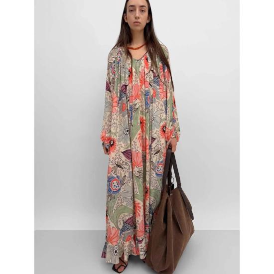  로데브예 롱 원피스