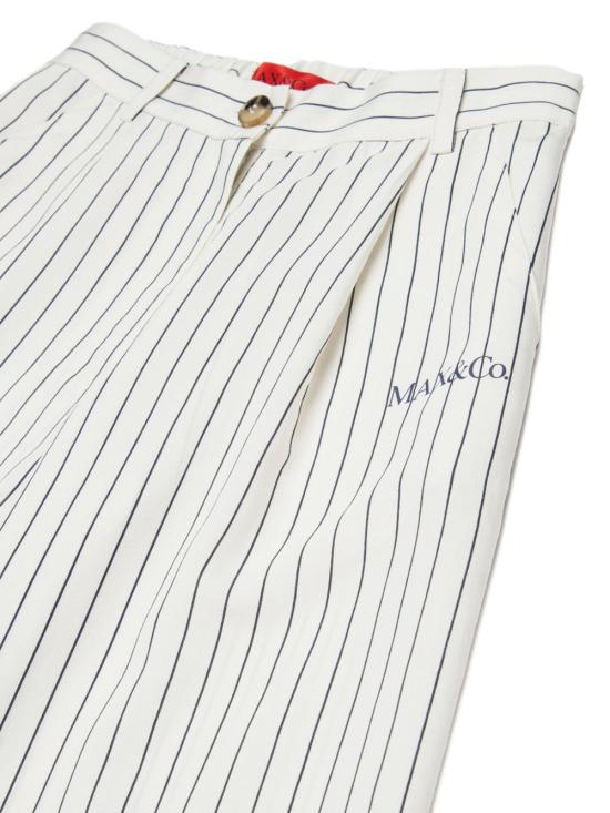 26SS [키즈] 막스앤코 스트레이트 팬츠 MX0307 MX00WMX104 - MAX & CO.