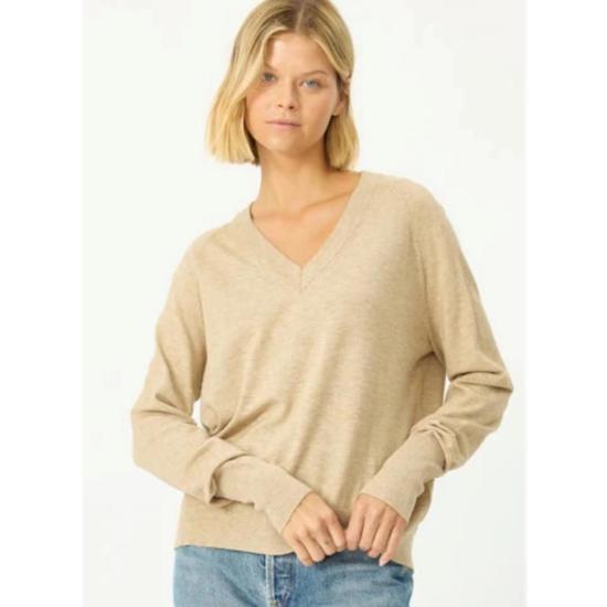  Stitches + Stripes 스웨터 스티치스 + 스트라이프 오티스 브이넥