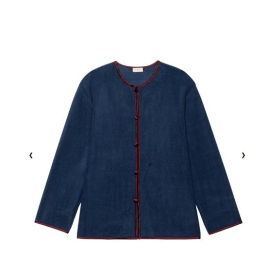  도니 자켓 . 폴라 플리스 재킷