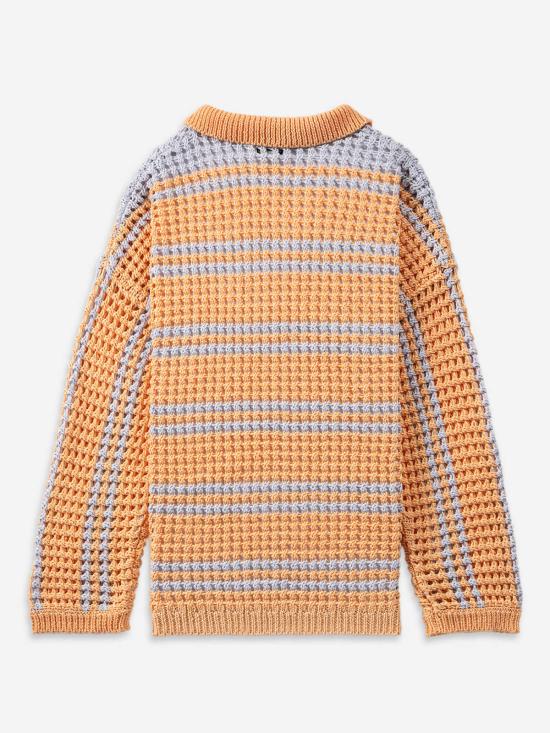  Future Classics 가디건 퓨처 클래식 스트라이프 코쿤 - OTHER BRANDS