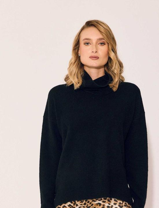  린제이 니콜라스 뉴욕 스웨터 린지 니콜라스 뉴욕 바시티 - LINDSAY NICHOLAS NEW YORK