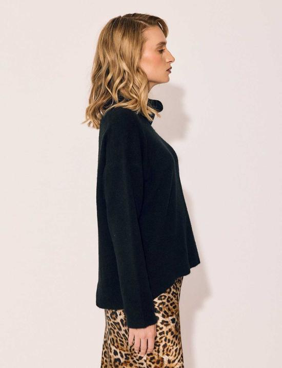  린제이 니콜라스 뉴욕 스웨터 린지 니콜라스 뉴욕 바시티 - LINDSAY NICHOLAS NEW YORK