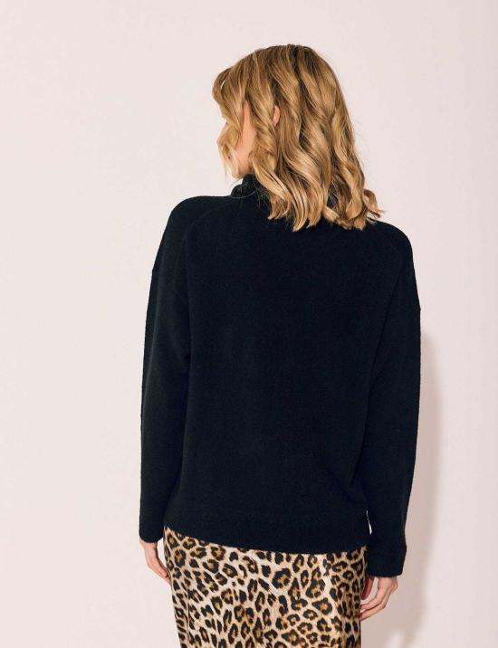  린제이 니콜라스 뉴욕 스웨터 린지 니콜라스 뉴욕 바시티 - LINDSAY NICHOLAS NEW YORK