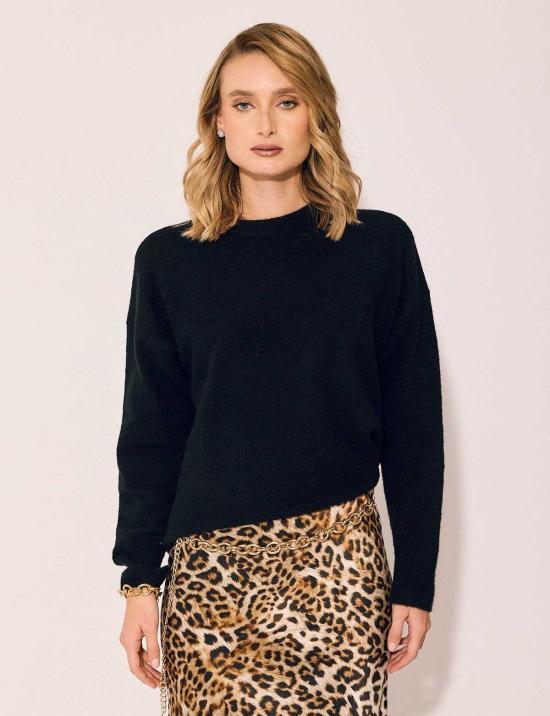  린제이 니콜라스 뉴욕 스웨터 린지 니콜라스 뉴욕 바시티