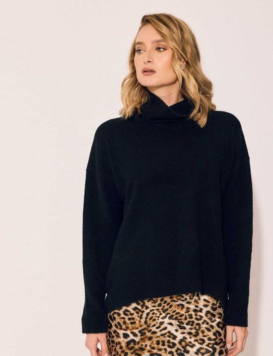  린제이 니콜라스 뉴욕 스웨터 린지 니콜라스 뉴욕 바시티 - LINDSAY NICHOLAS NEW YORK