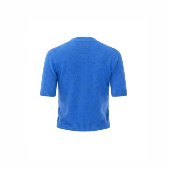  게스트 인 레지던스 스웨터 컴퍼스 캐시미어  티셔츠 - GUEST IN RESIDENCE