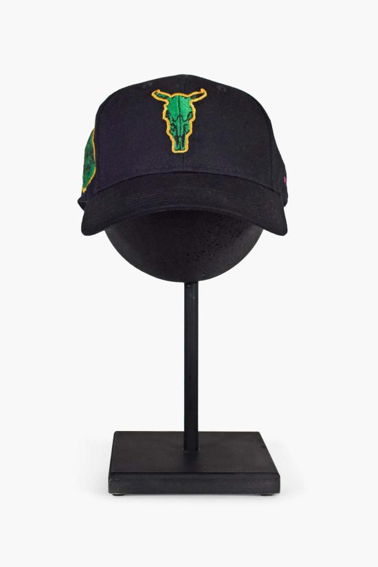  THE CELECT 모자 셀렉트 데이비드 햇 블랙