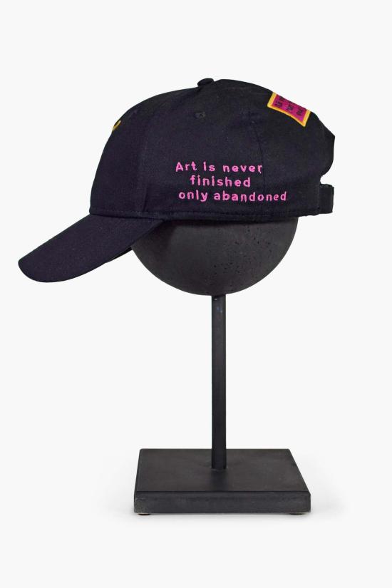  THE CELECT 모자 셀렉트 데이비드 햇 블랙 - OTHER BRANDS