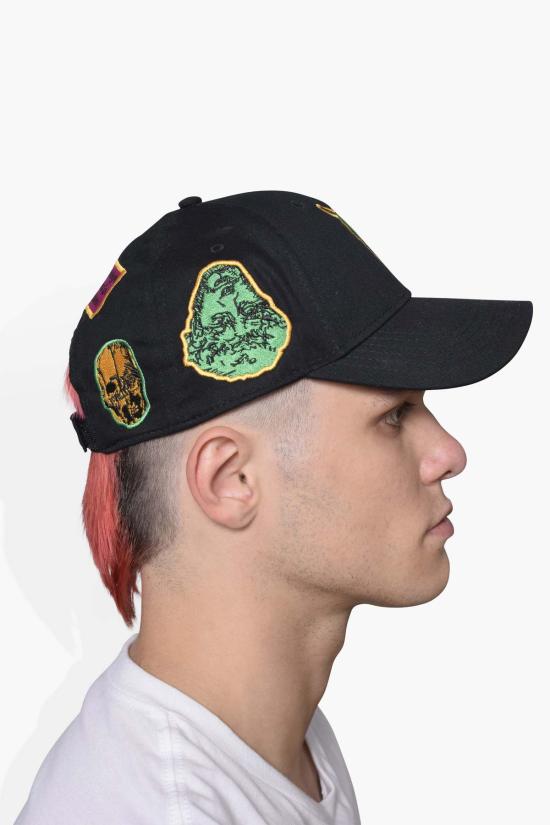  THE CELECT 모자 셀렉트 데이비드 햇 블랙 - OTHER BRANDS