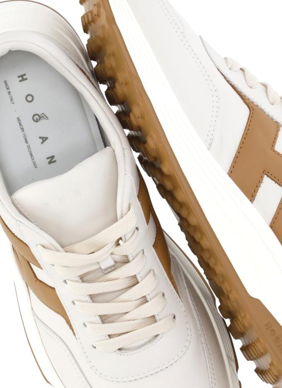 26SS 호간 하이퍼 라이트 스니커즈 HXM5630FR30UAI 0RVK Ivory - HOGAN
