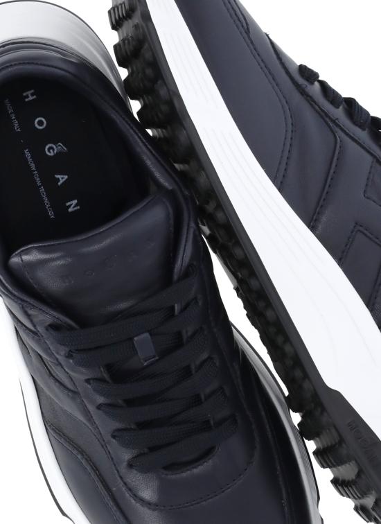 26SS 호간 하이퍼 라이트 스니커즈 HXM5630FR30LE9 U801 Blue - HOGAN