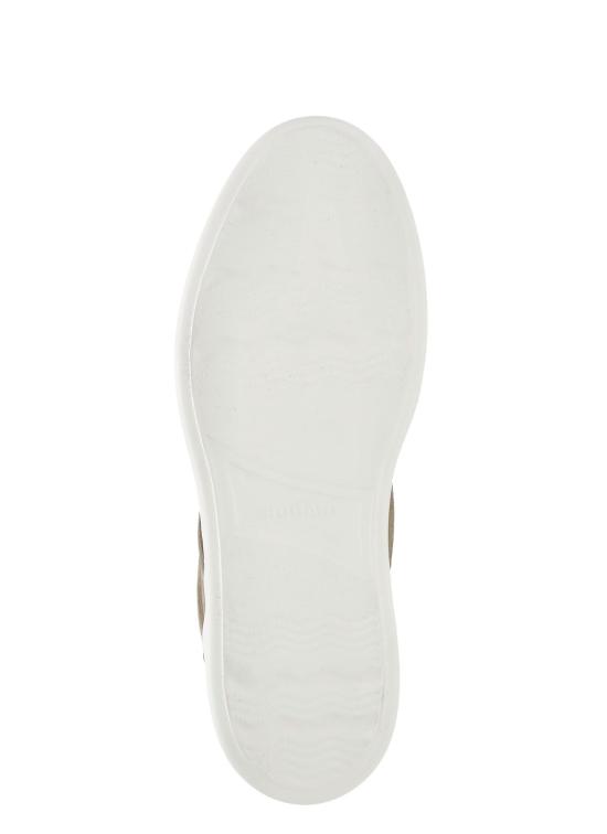 26SS 호간 스니커즈 HXM5800DV42UHO 828K Brown - HOGAN