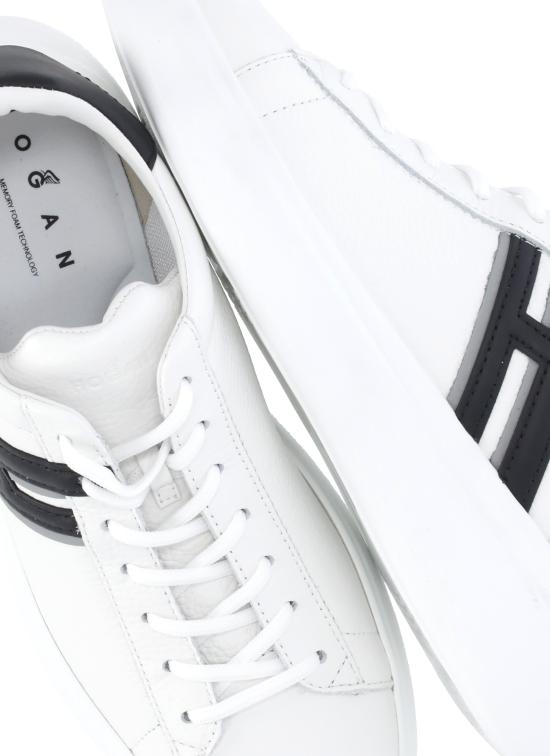 26SS 호간 스니커즈 HXM5800DV42UXS 828F White - HOGAN